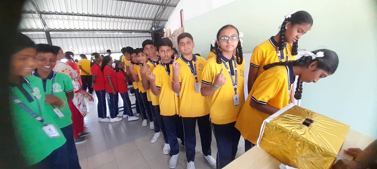 Students Council Election 15